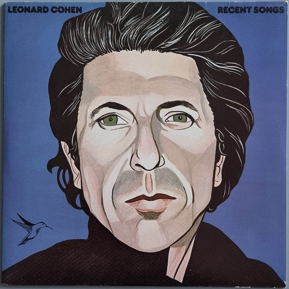 Leonard Cohen