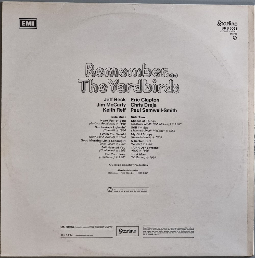 The Yardbirds