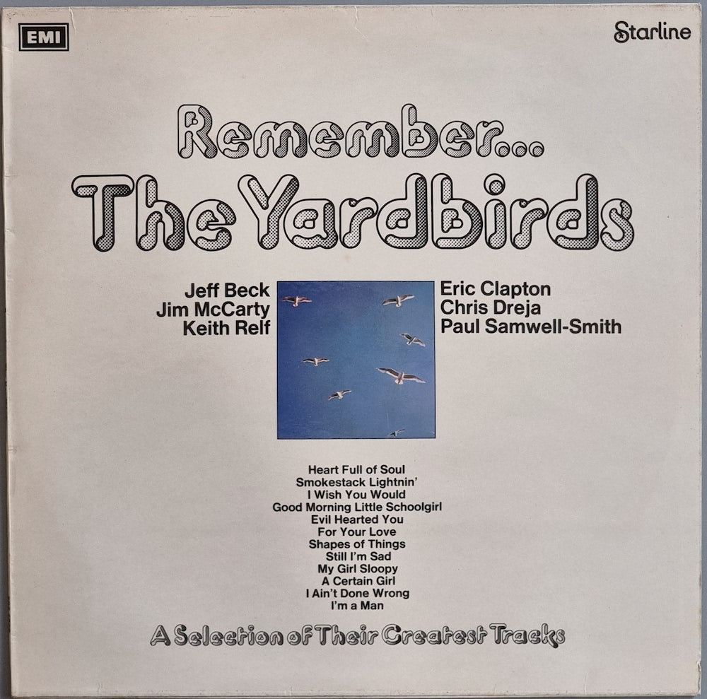 The Yardbirds
