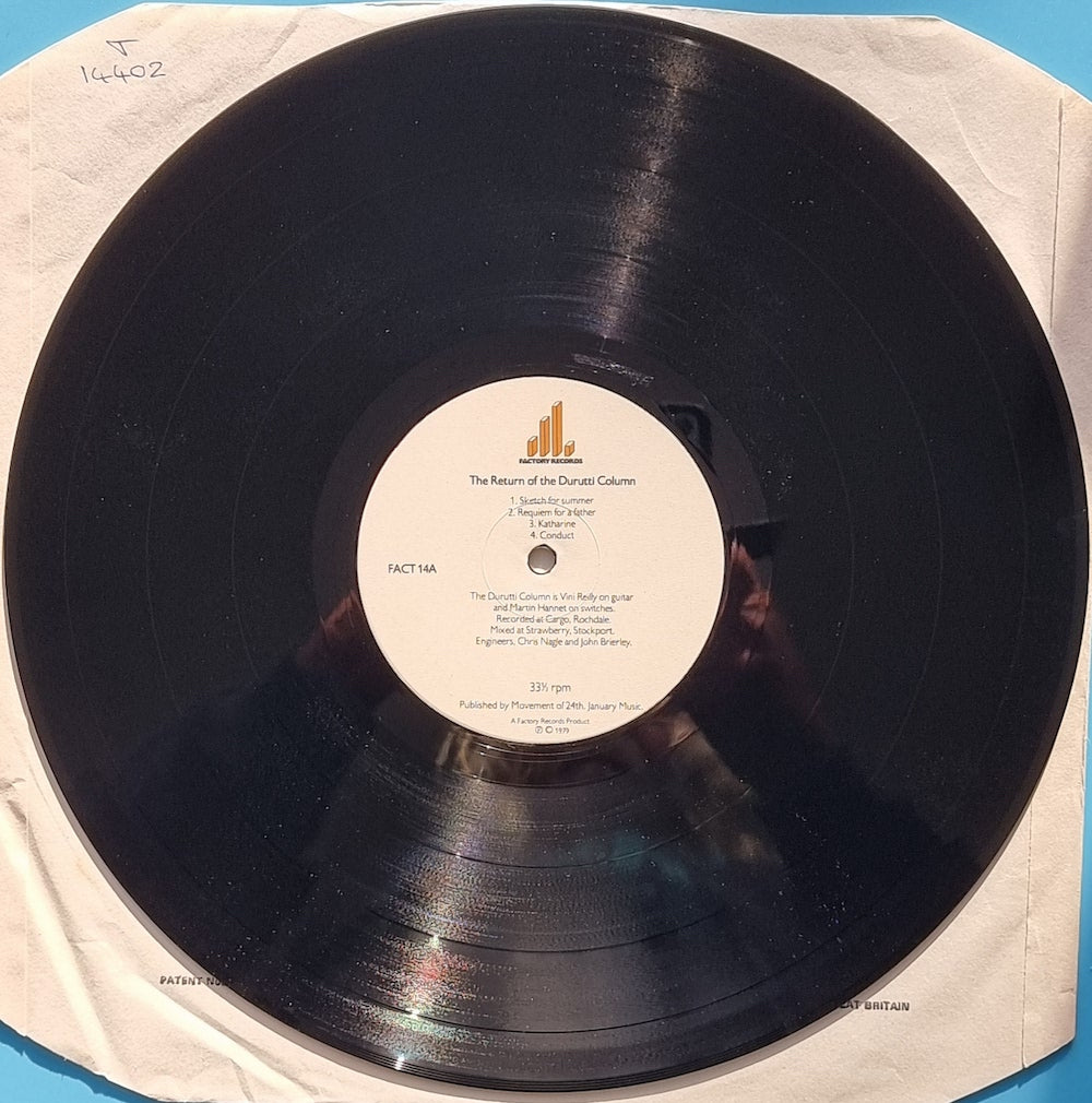 Durutti Column