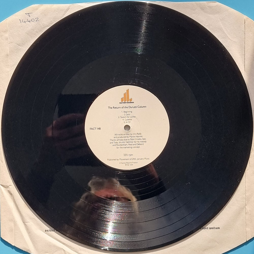 Durutti Column