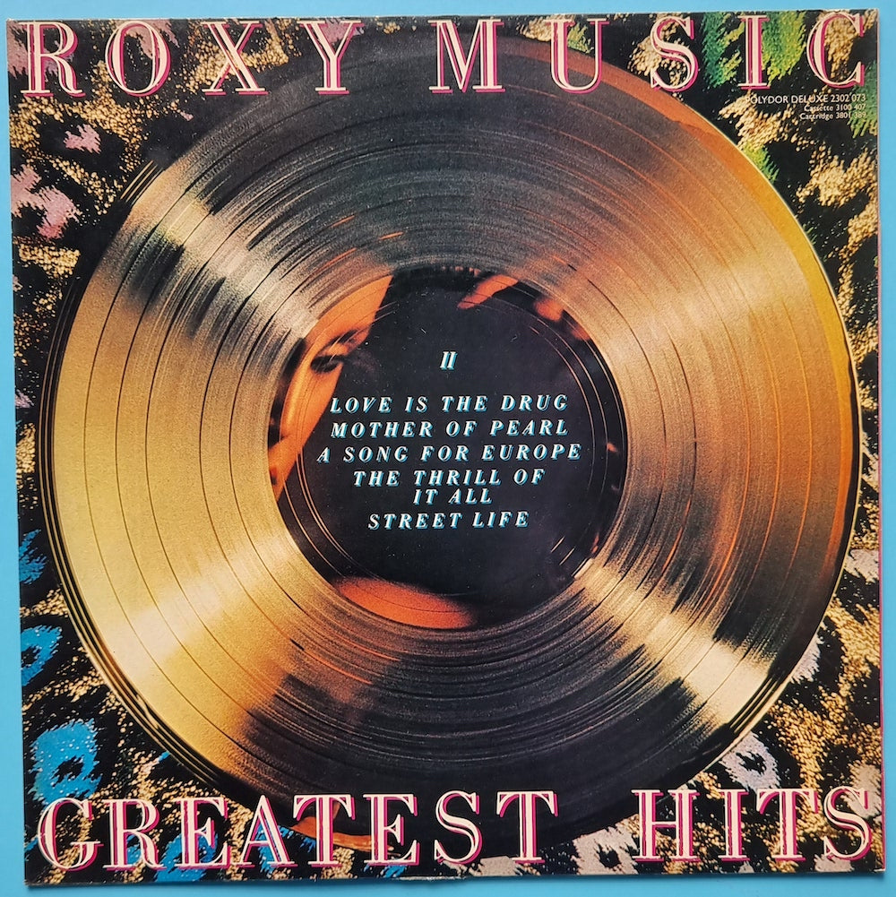 Roxy Music