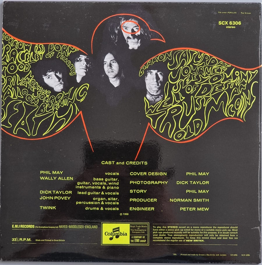 The Pretty Things
