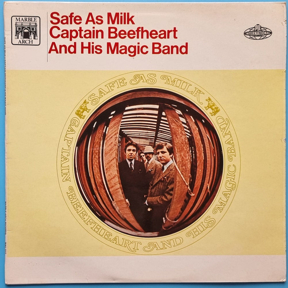 Captain Beefheart And His Magic Band
