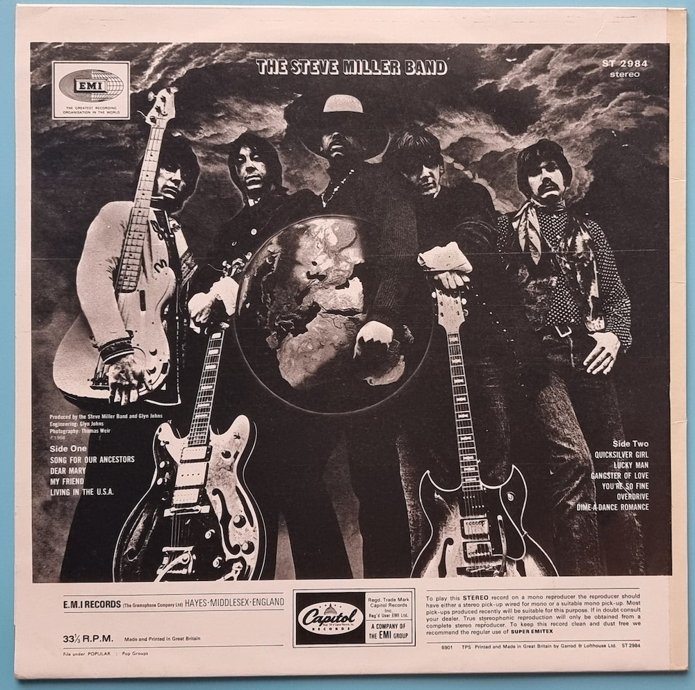 Steve Miller Band