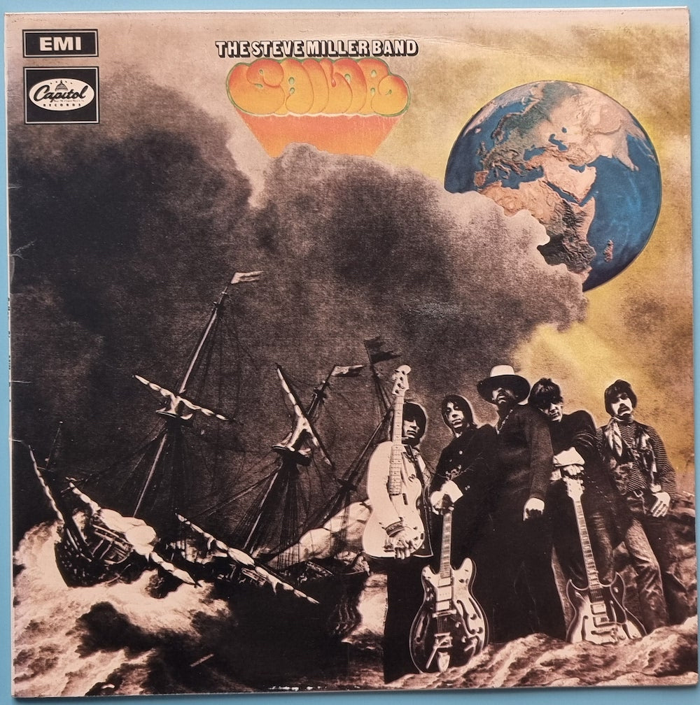 Steve Miller Band