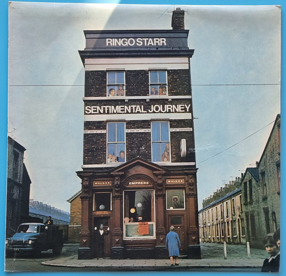 Ringo Starr - SENTIMENTAL JOURNEY