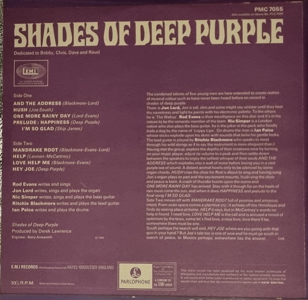 Deep Purple