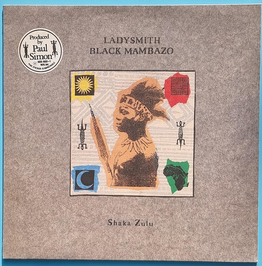 Ladysmith Black Mombazo