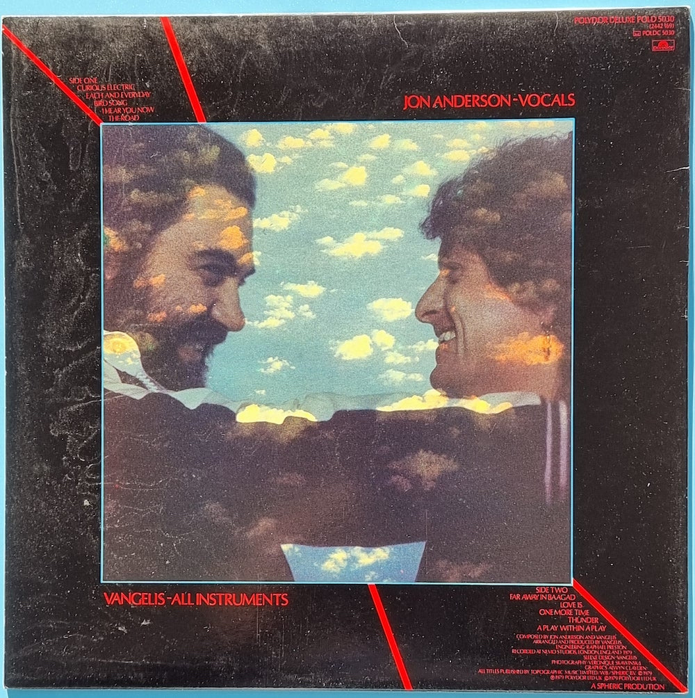 Jon and Vangelis