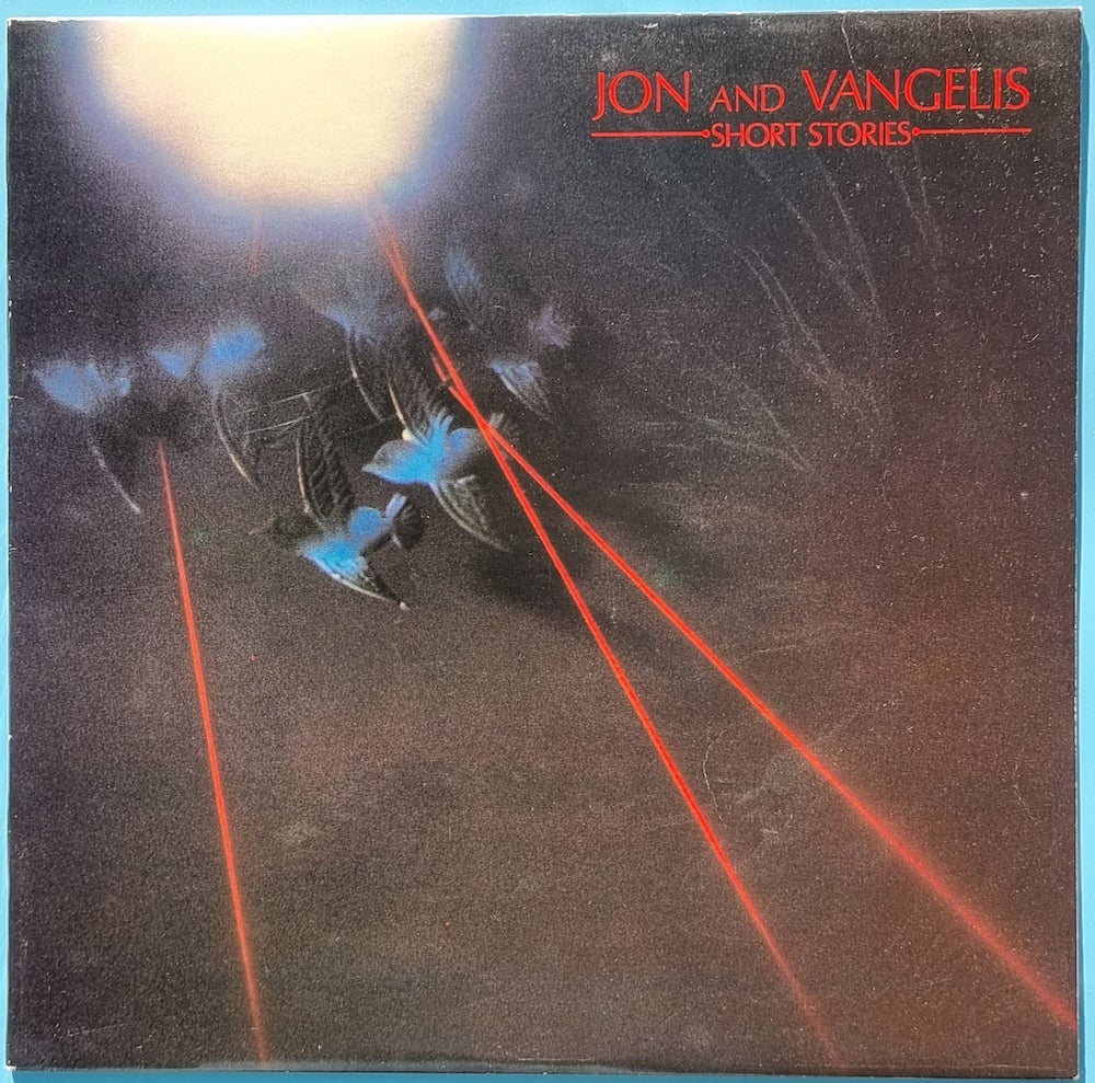 Jon and Vangelis