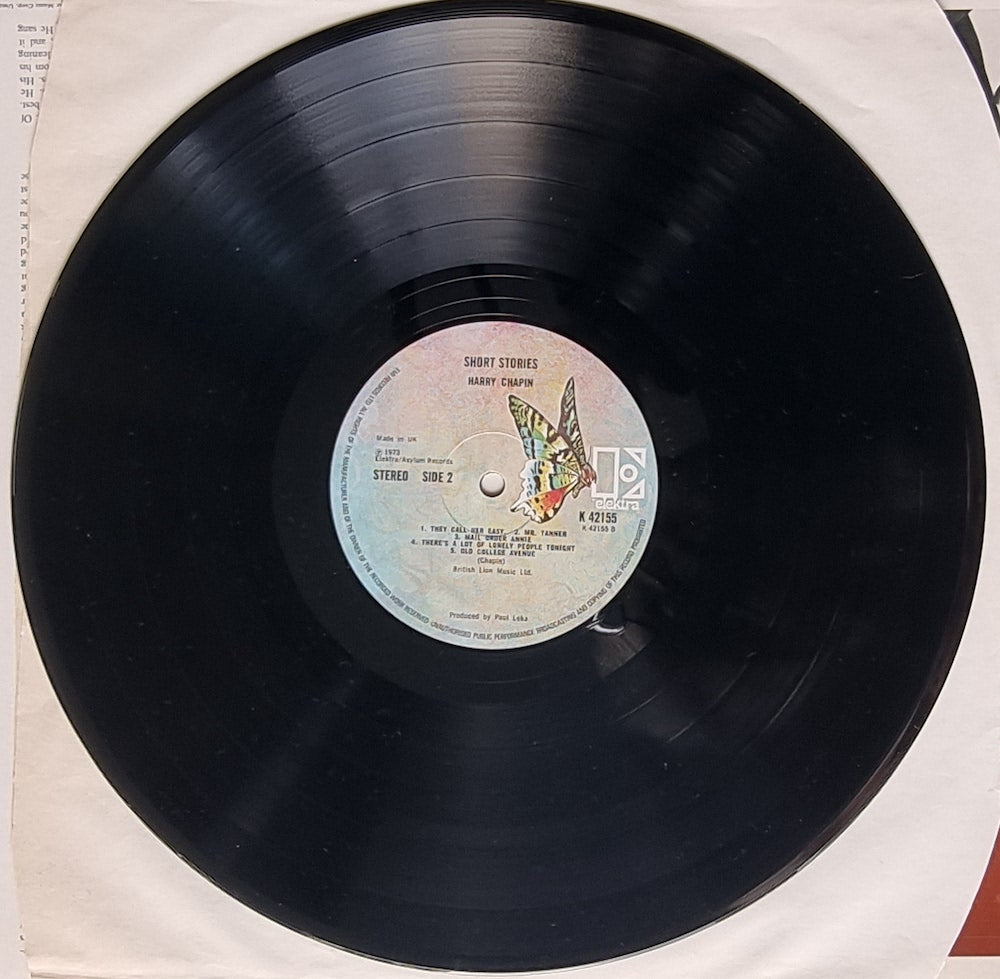 Harry Chapin