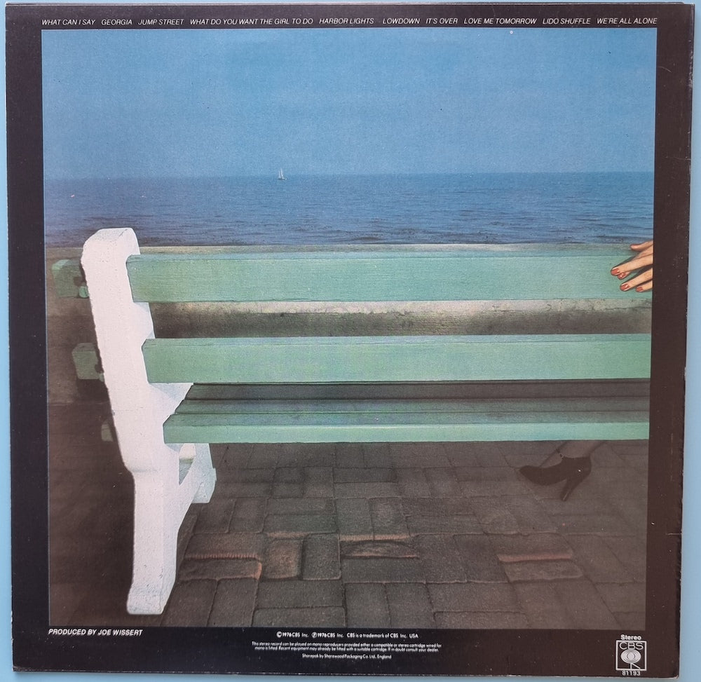 Boz Scaggs