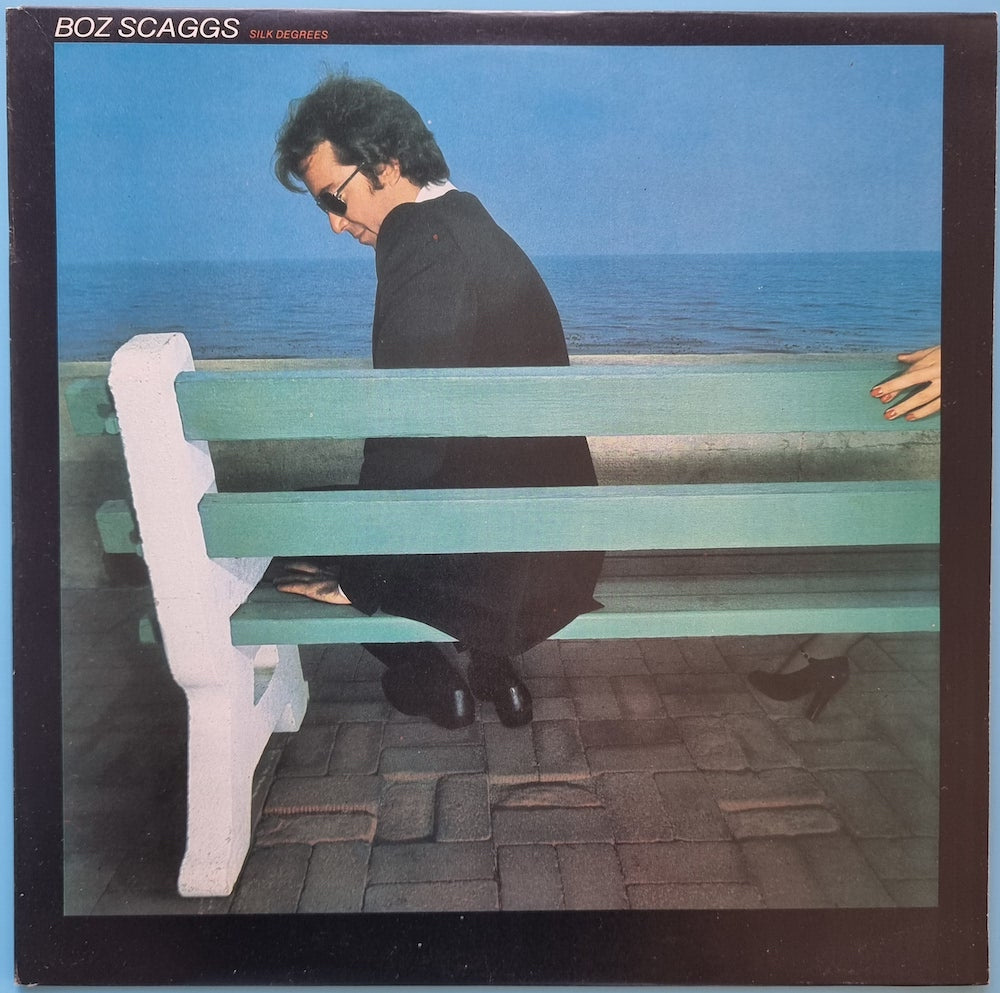 Boz Scaggs