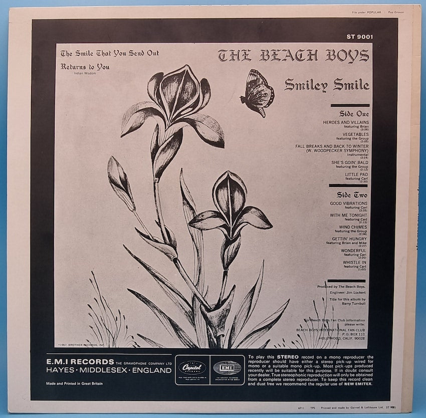 The Beach Boys