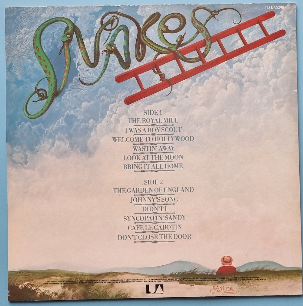 Gerry Rafferty