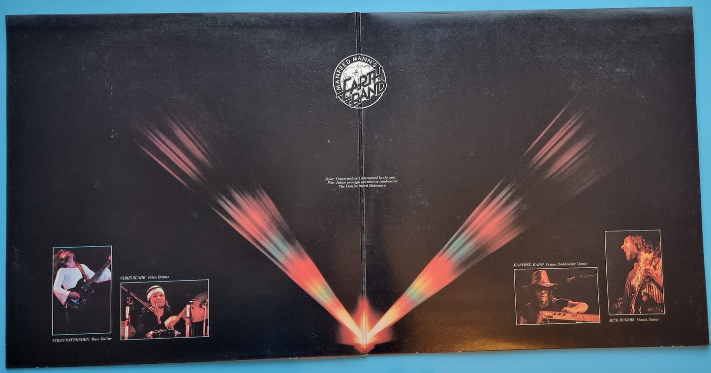 Manfred Mann's Earth Band