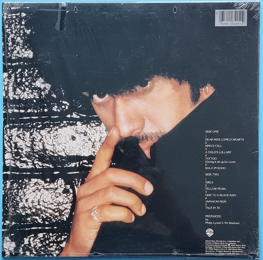 Philip Lynott