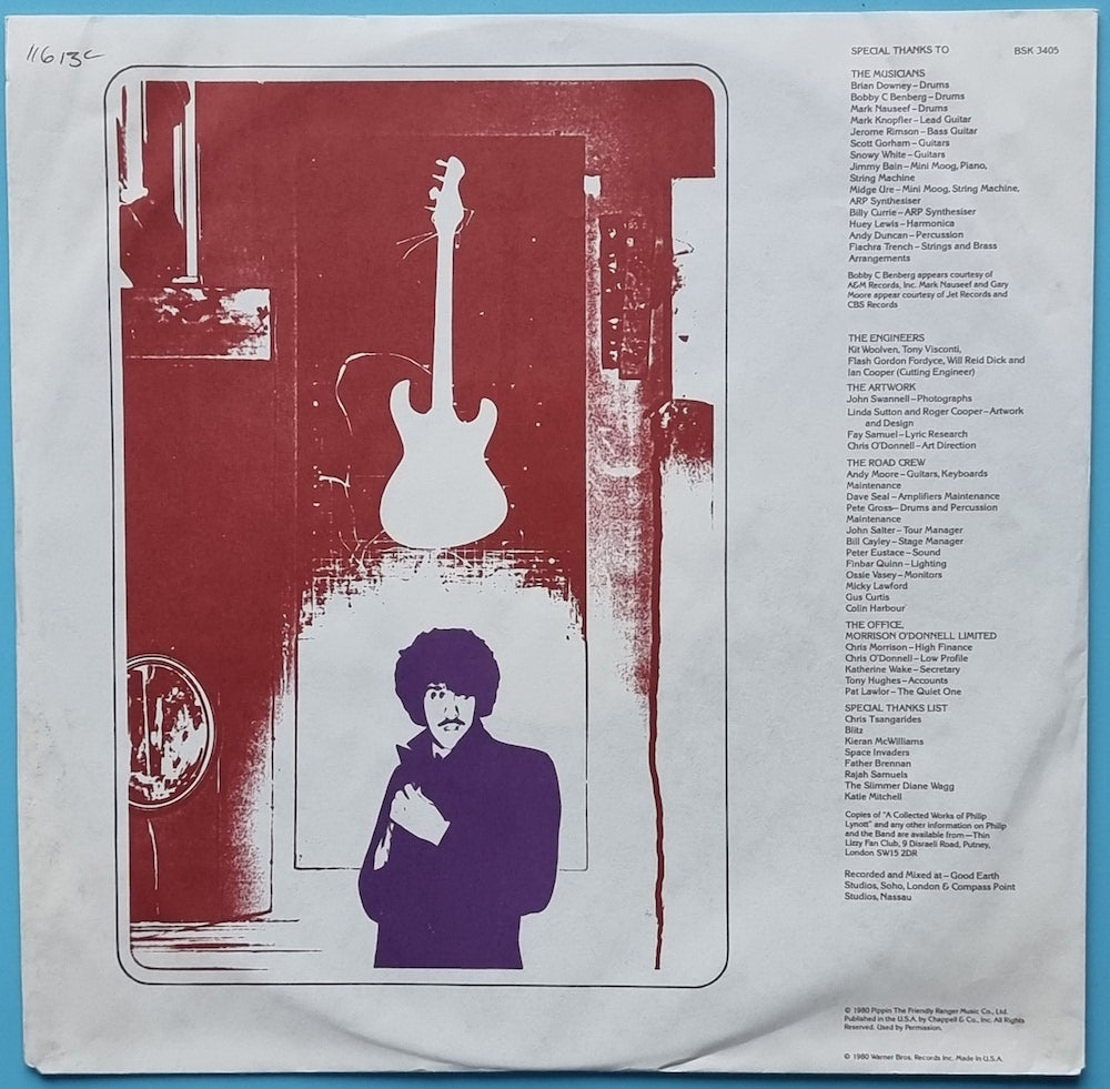 Philip Lynott