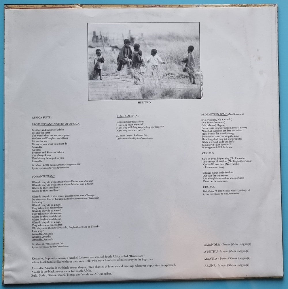 Manfred Mann's Earth Band