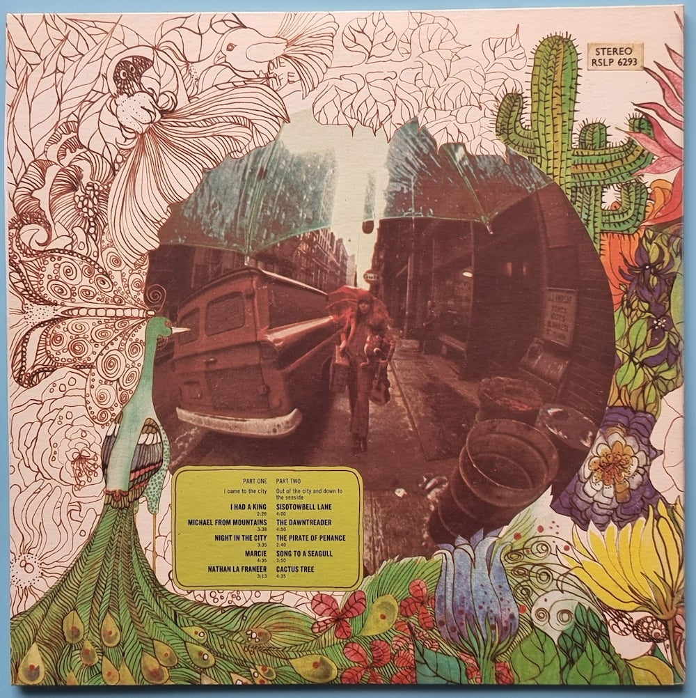 Joni Mitchell