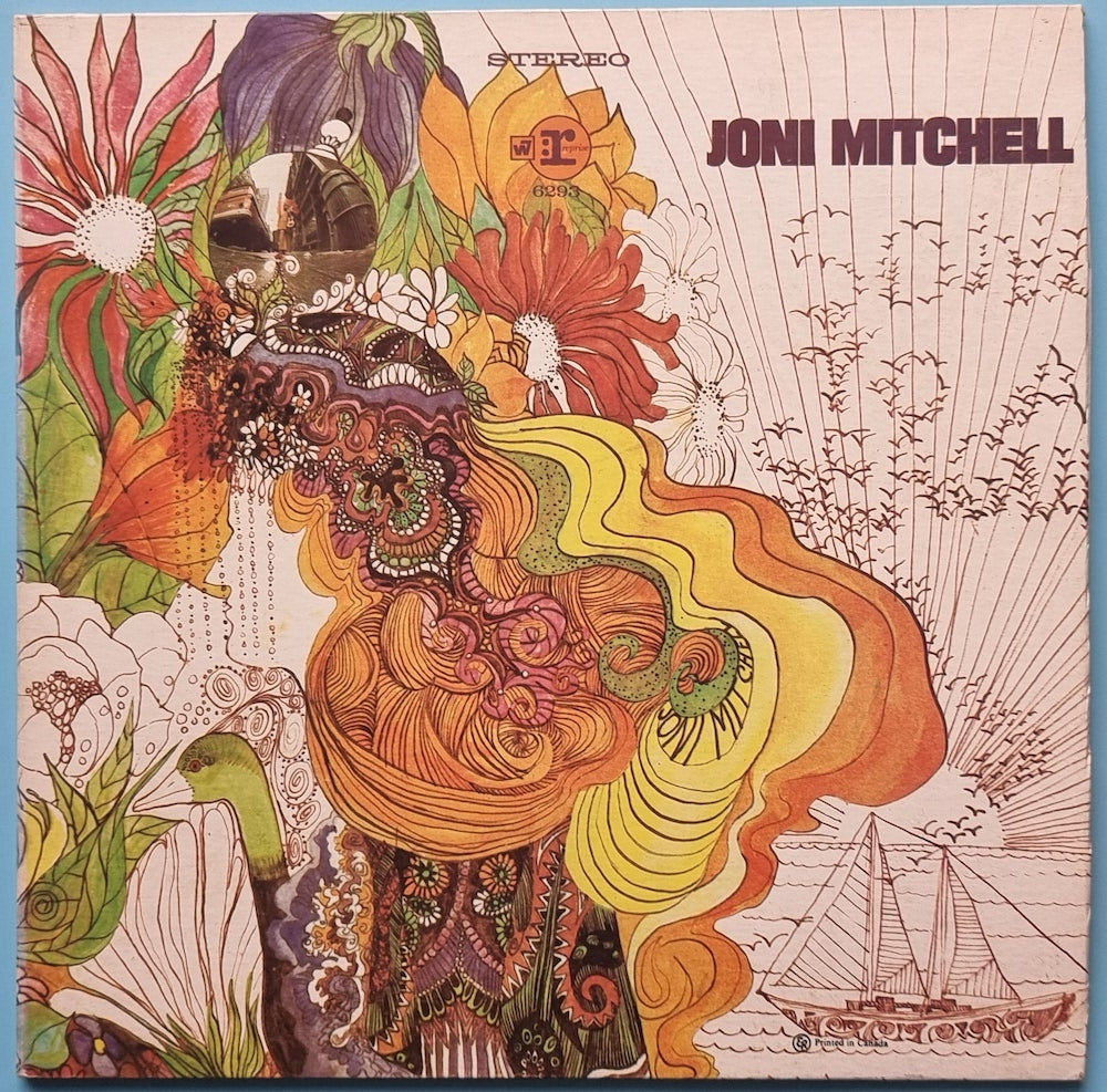 Joni Mitchell