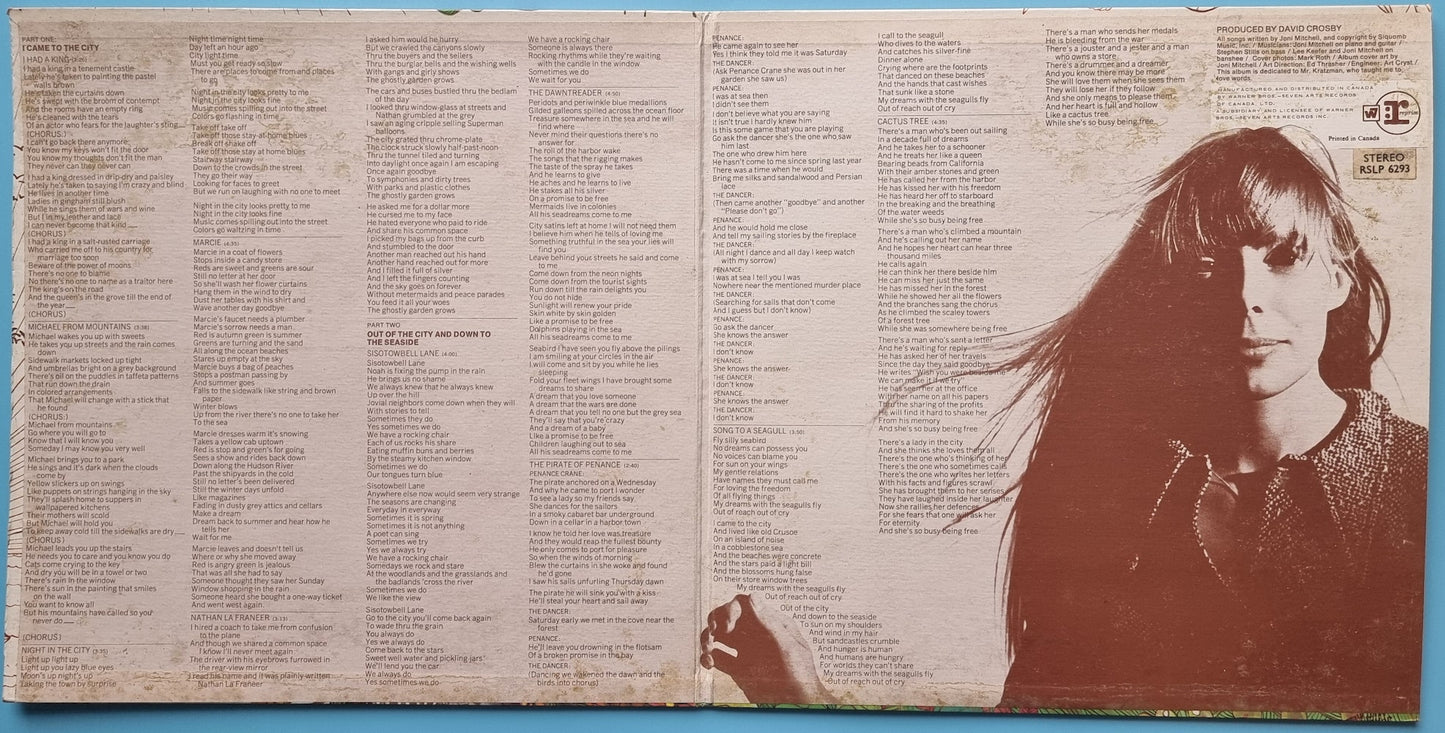 Joni Mitchell