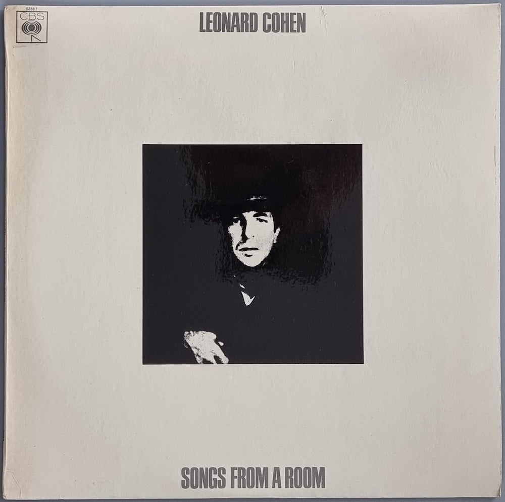 Leonard Cohen