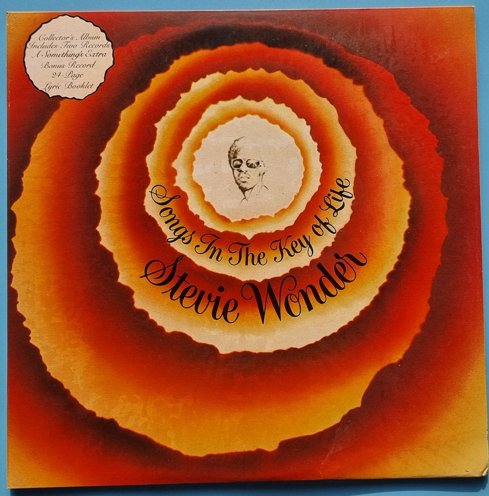 Stevie Wonder