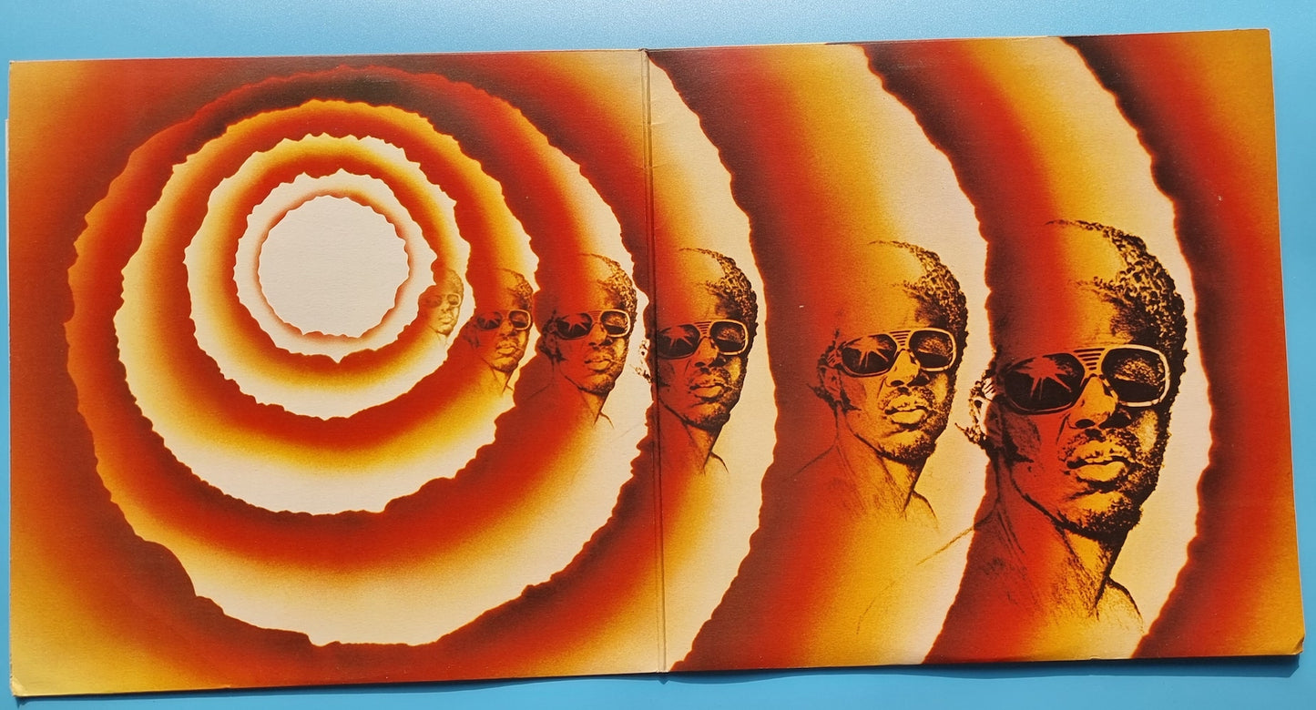 Stevie Wonder