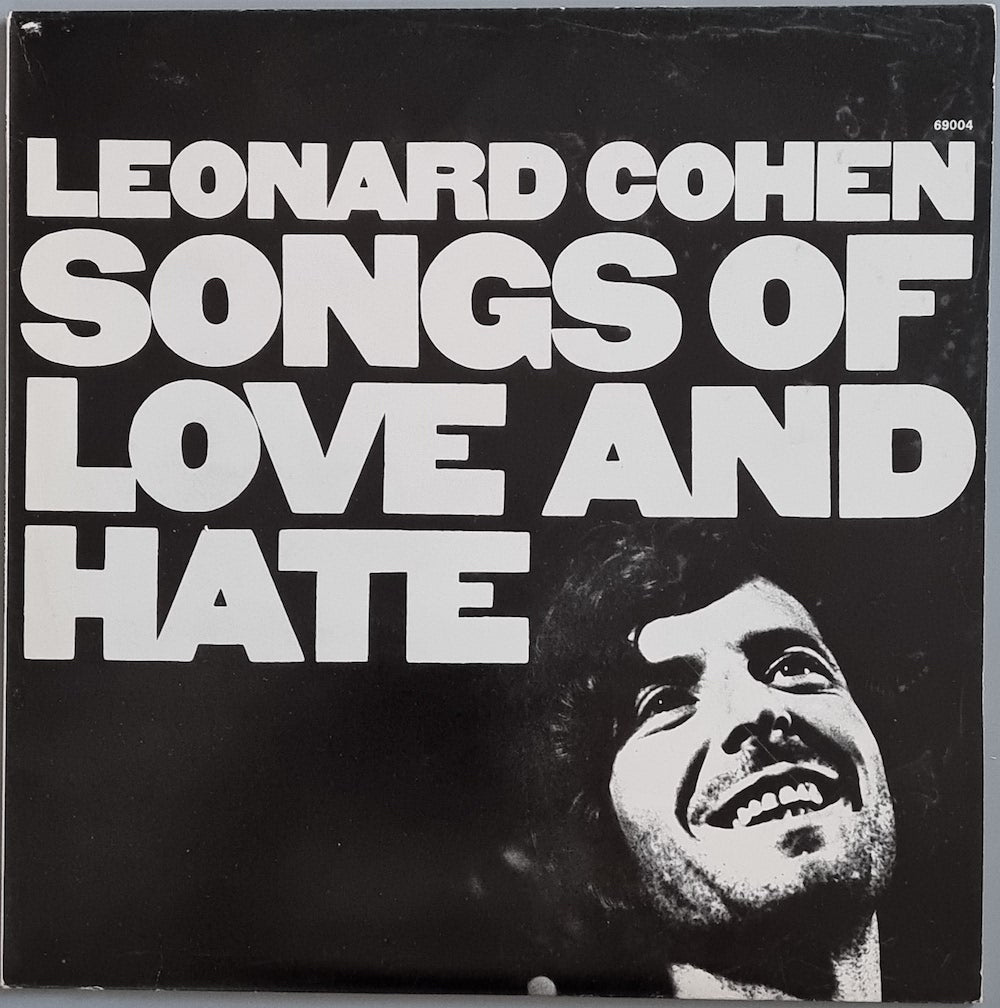 Leonard Cohen