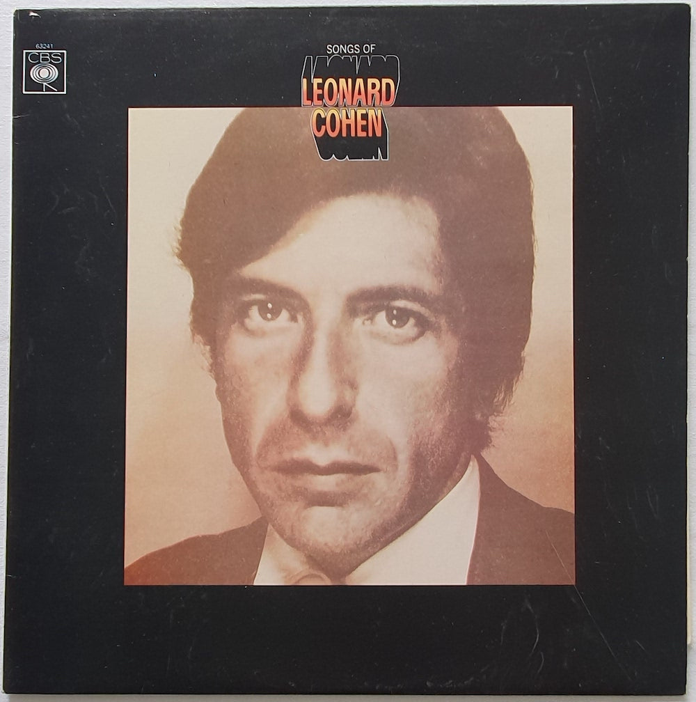 Leonard Cohen