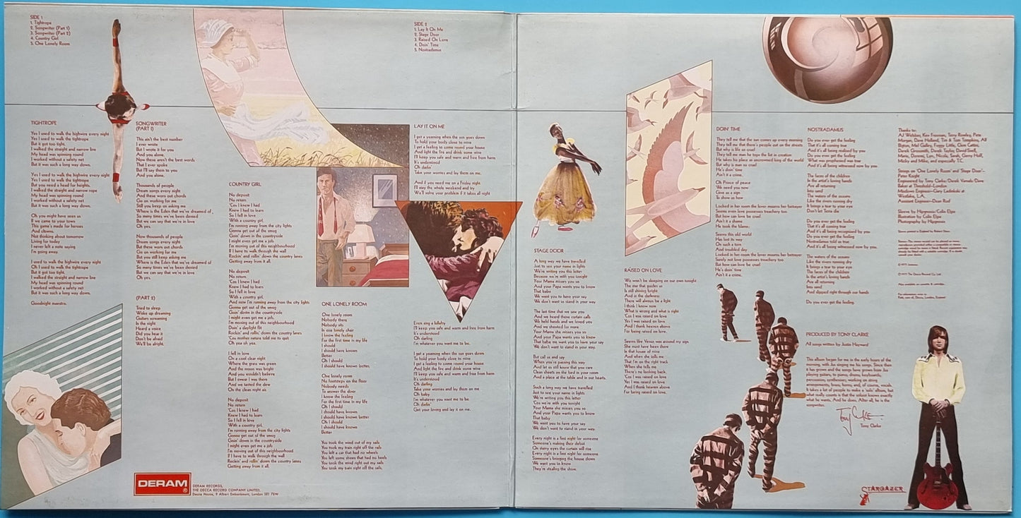 Justin Hayward
