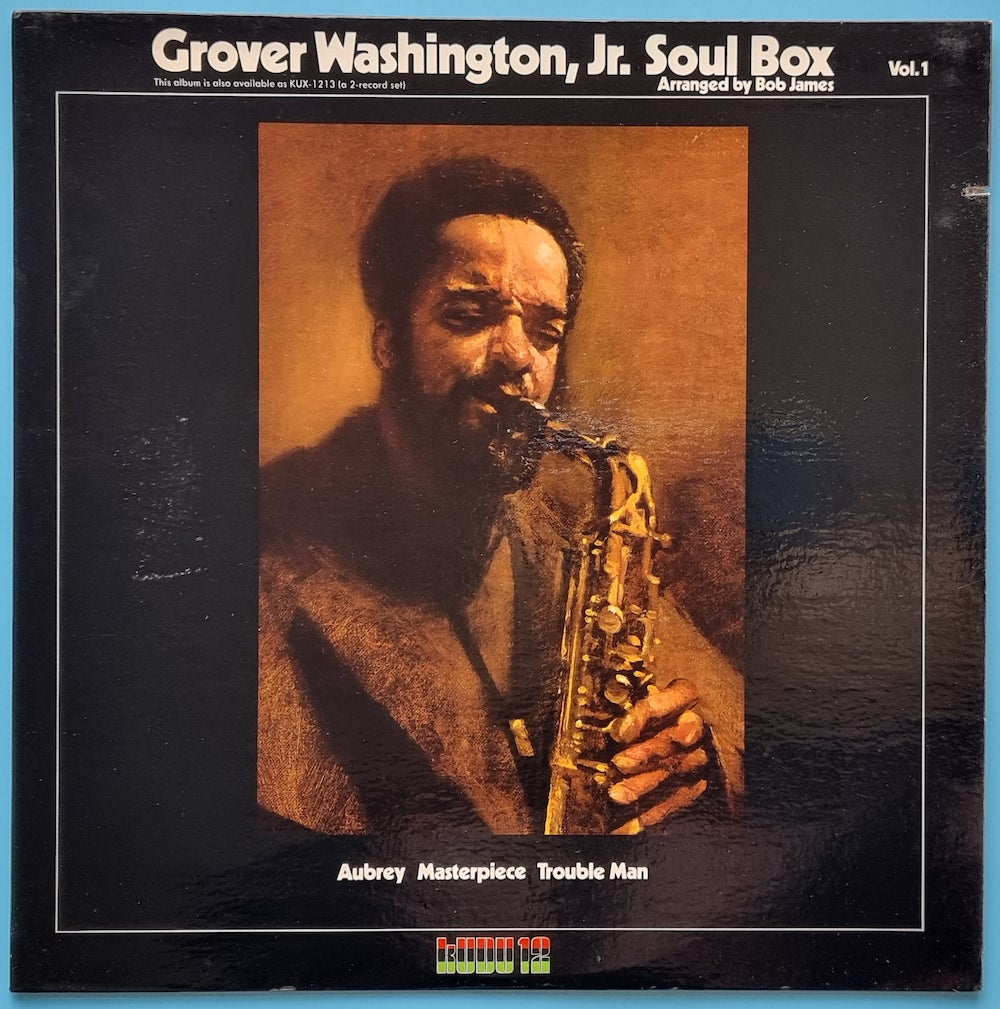 Grover Washington Jr.