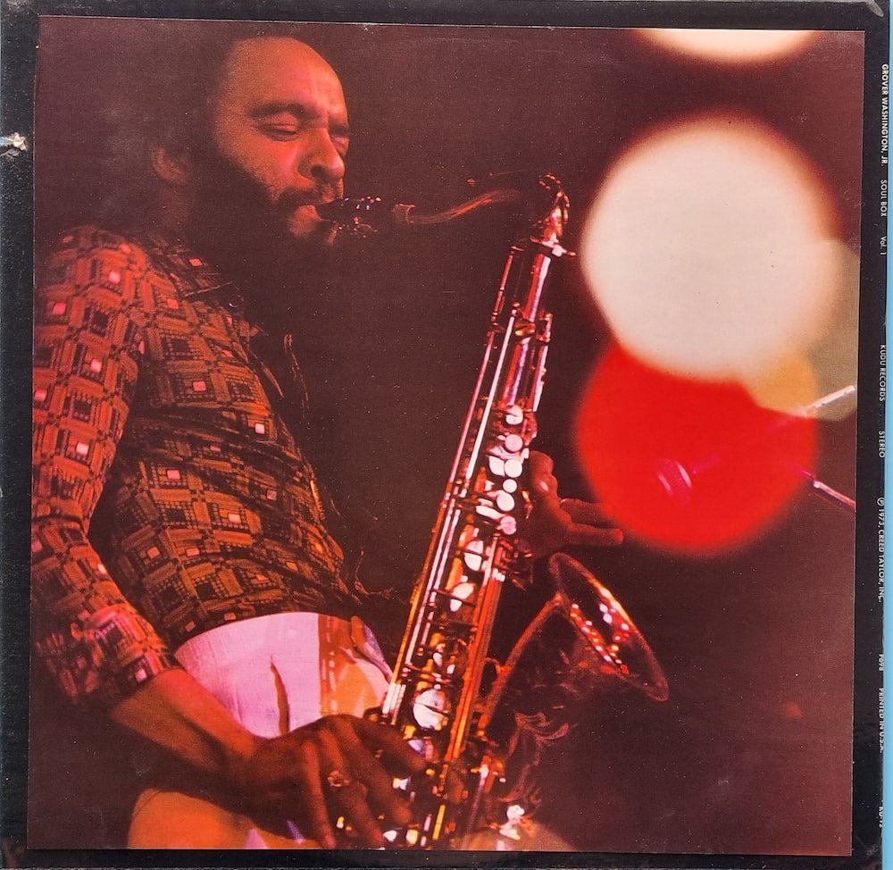 Grover Washington Jr.