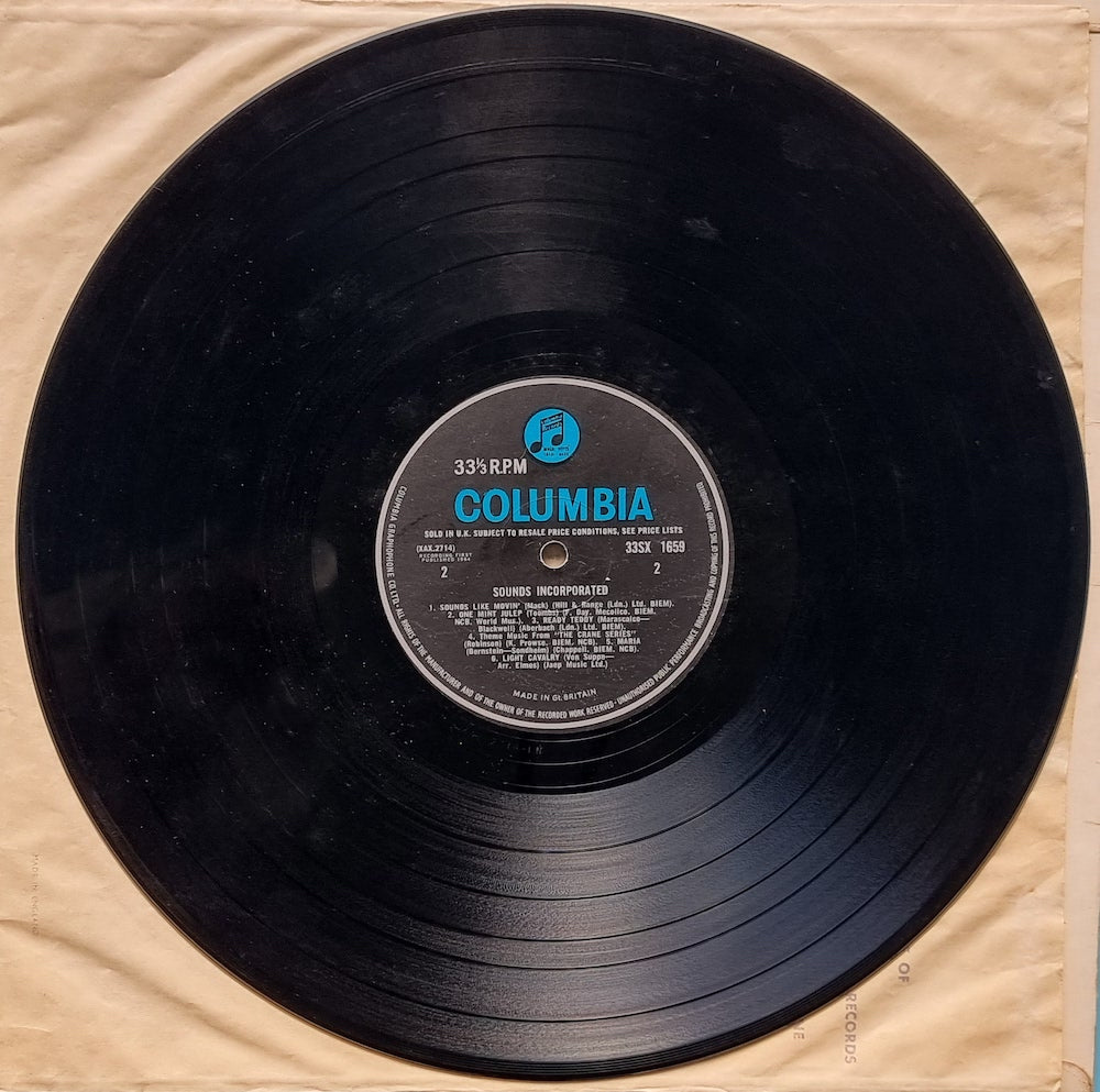 Sounds Incorporated