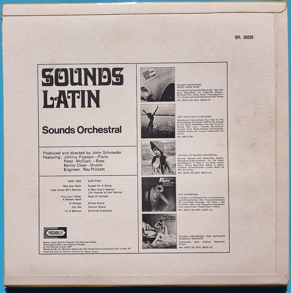 Sounds Orchestral