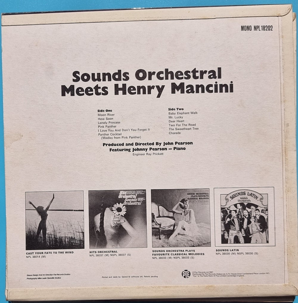Sounds Orchestral