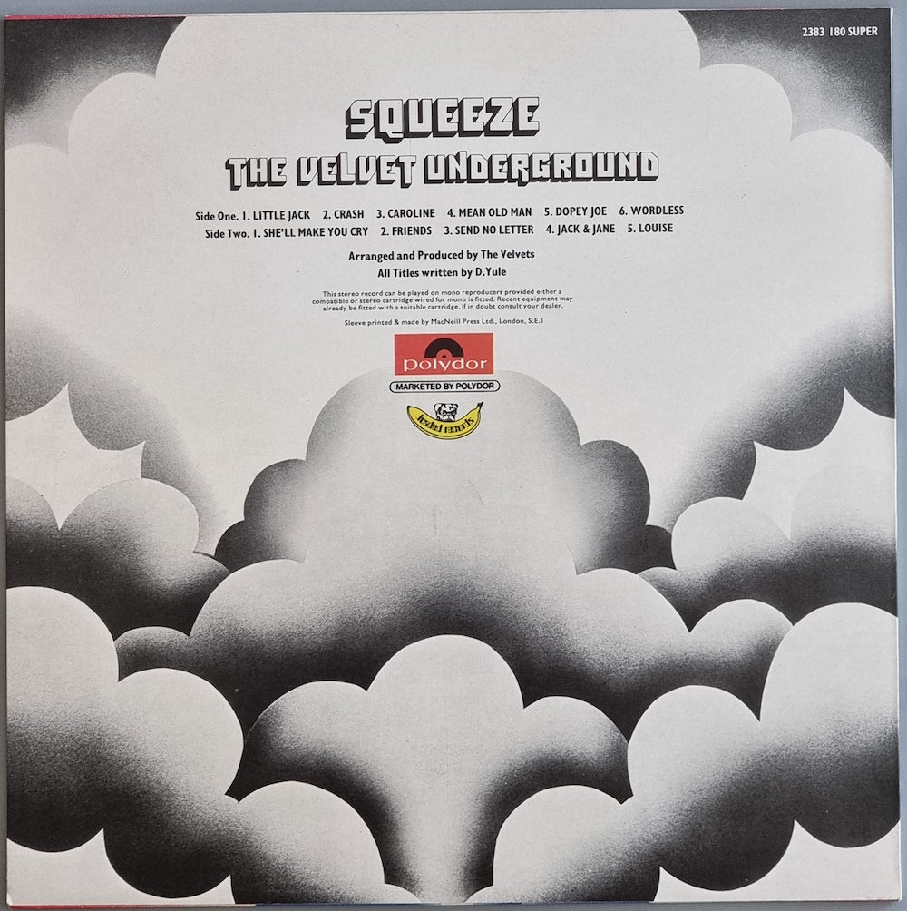 The Velvet Underground