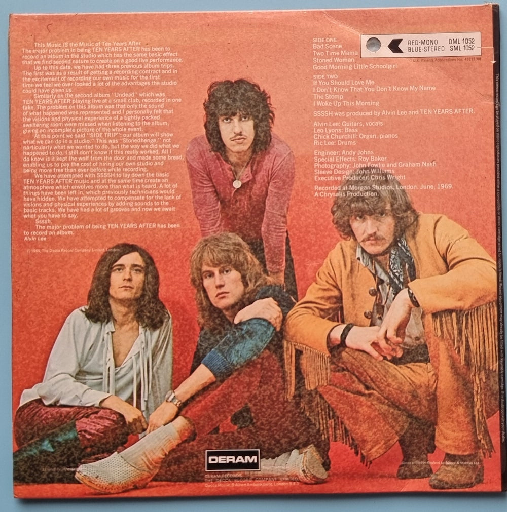 Ten Years After
