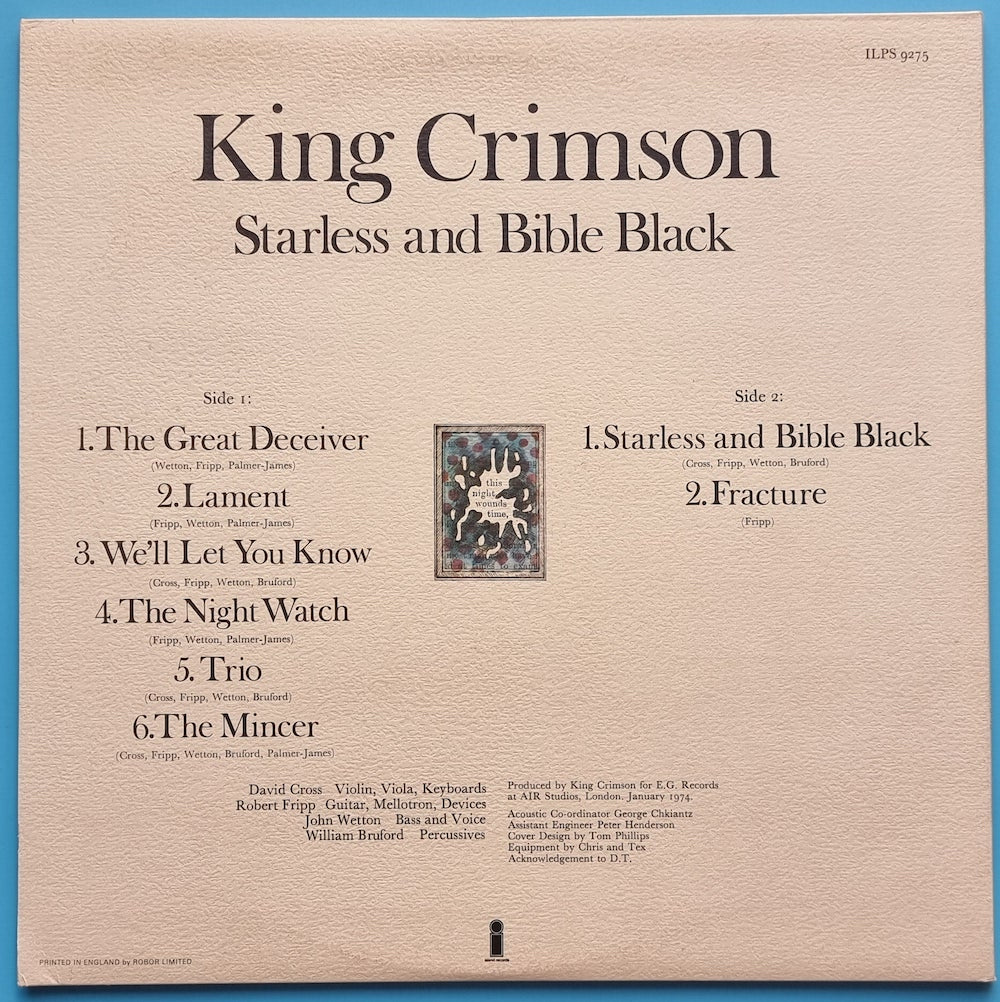 King Crimson