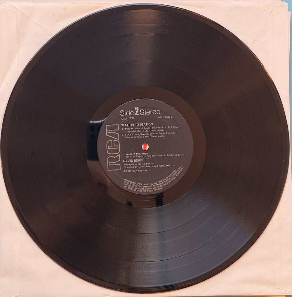 David Bowie