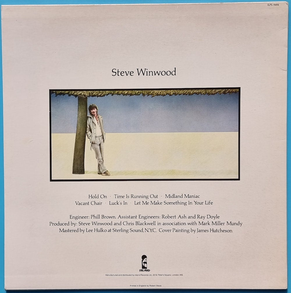 Steve Winwood