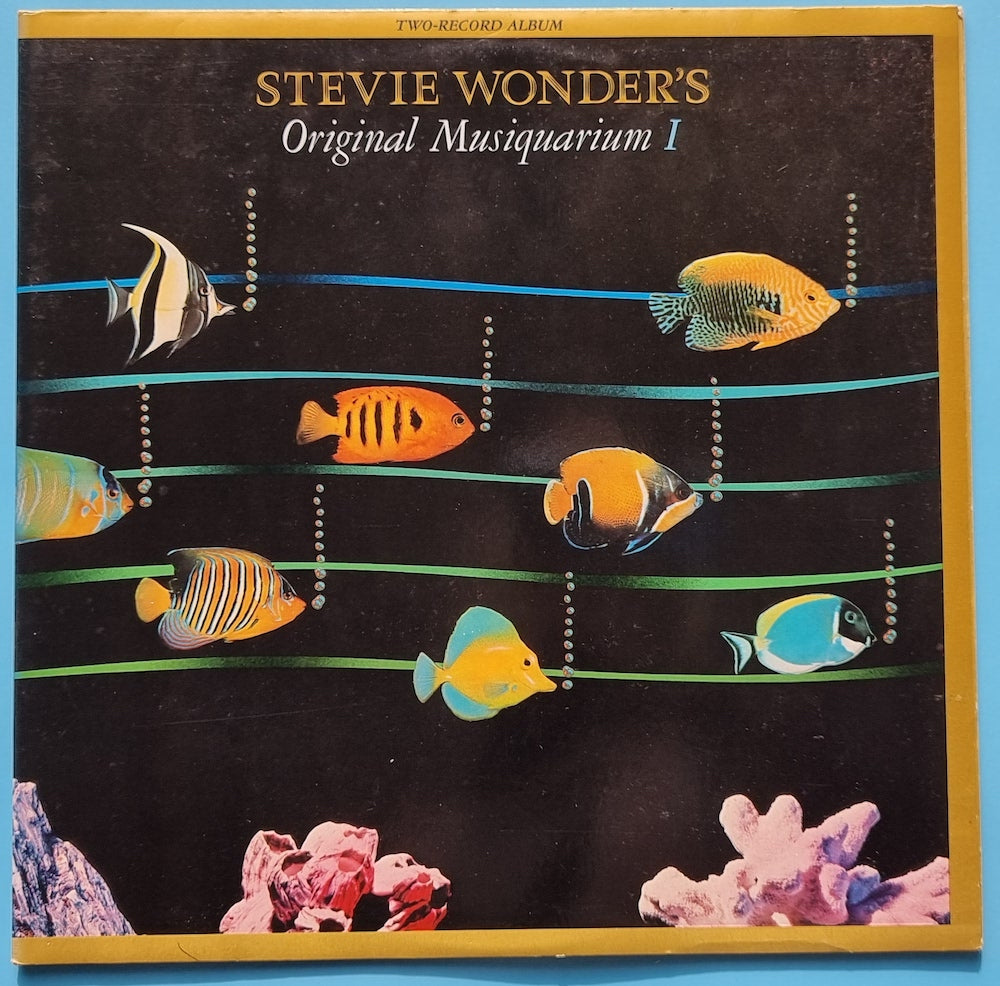 Stevie Wonder