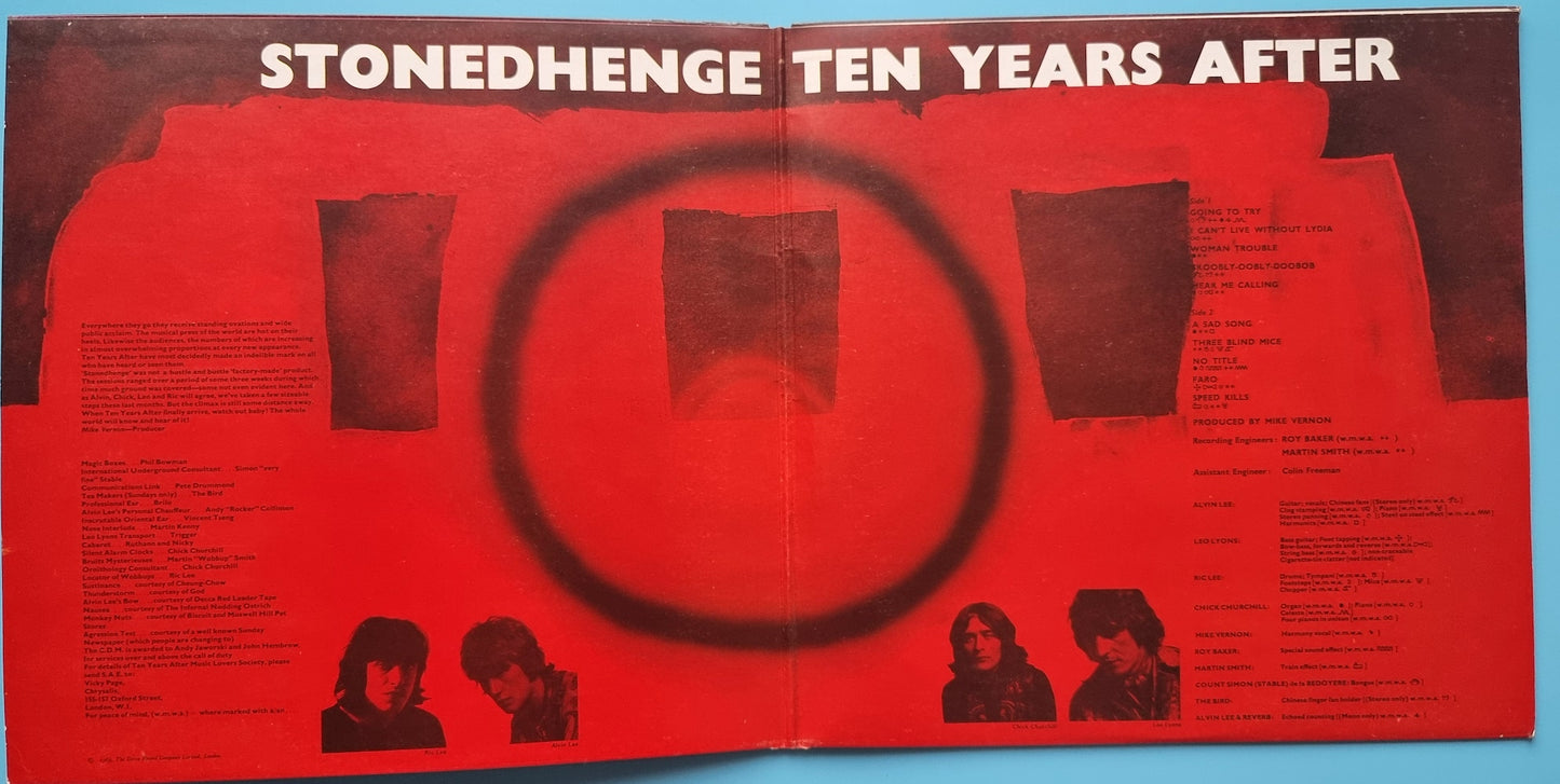 Ten Years After