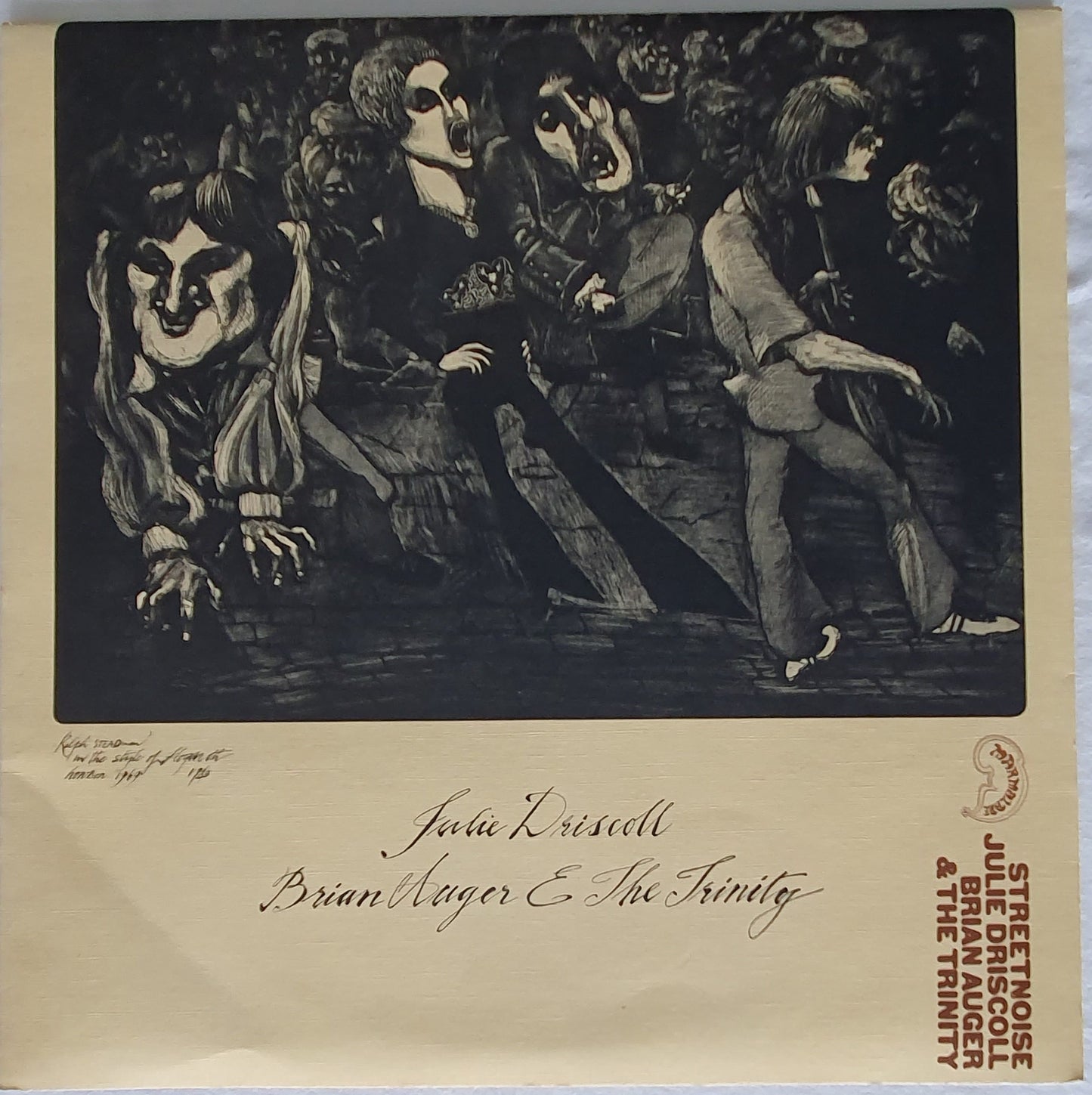 Julie Driscoll, Brian Auger & The Trinity