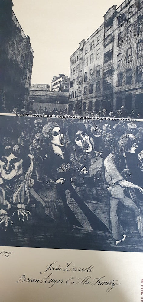 Julie Driscoll, Brian Auger & The Trinity
