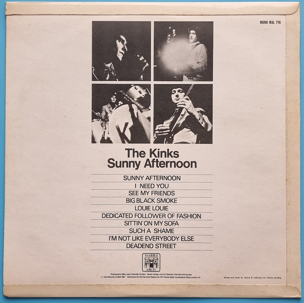 The Kinks