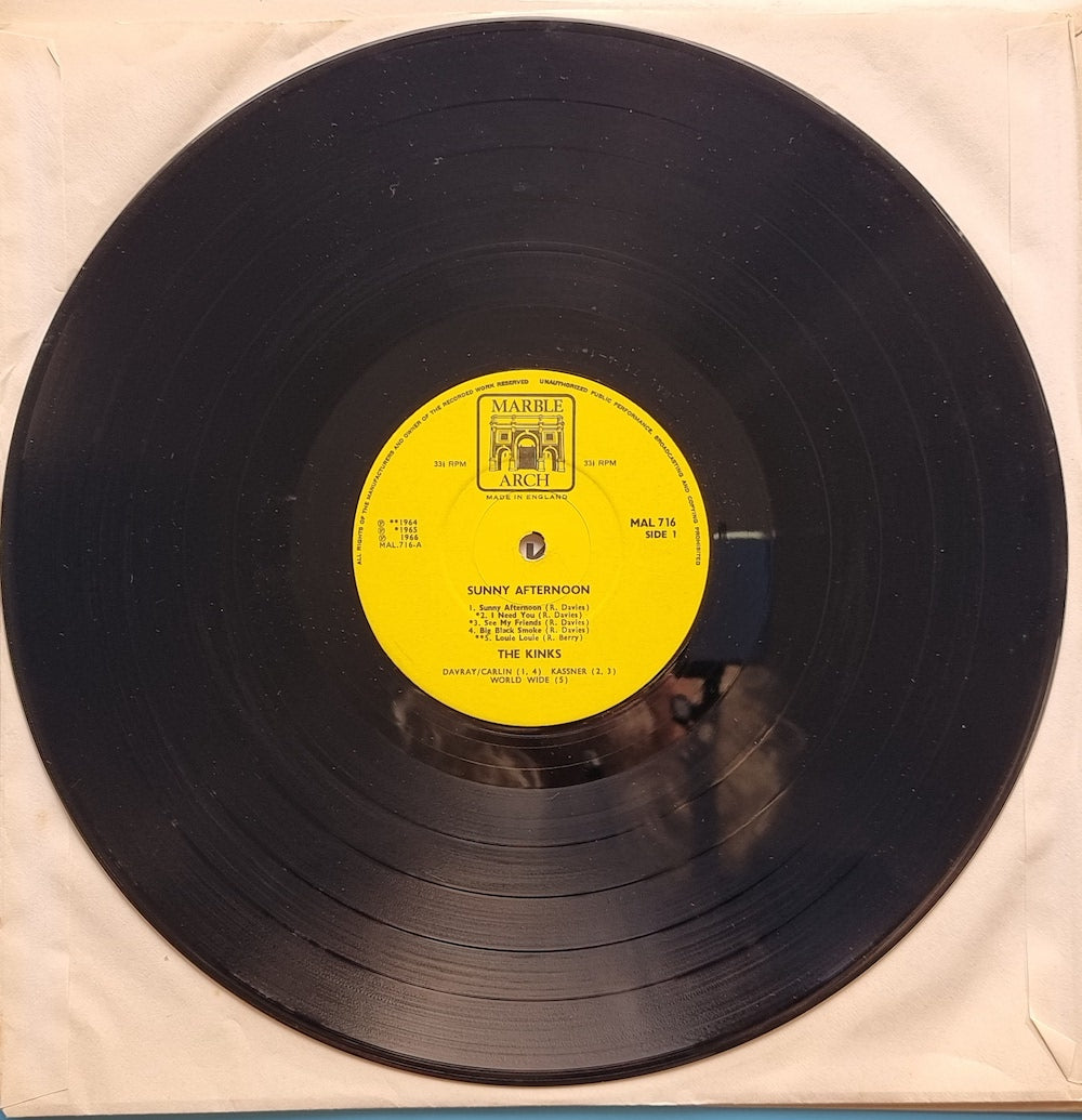 The Kinks