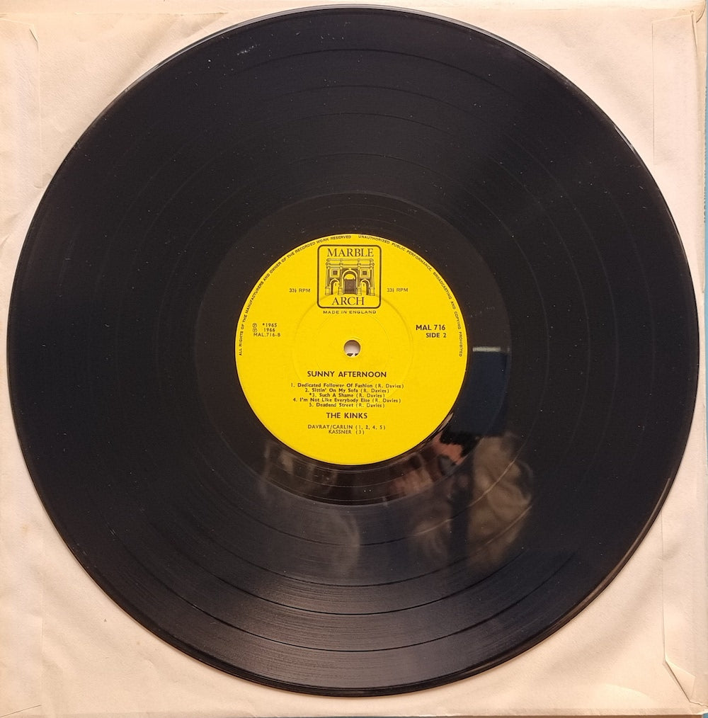 The Kinks